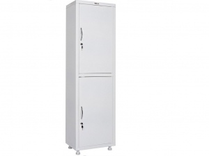 Медицинский шкаф HILFE МД 1 1657/SS Медицинский шкаф HILFE МД 1 1657/SS