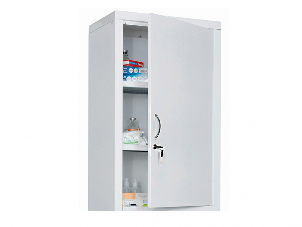 Медицинский шкаф HILFE МД 1 1657/SS Медицинский шкаф HILFE МД 1 1657/SS