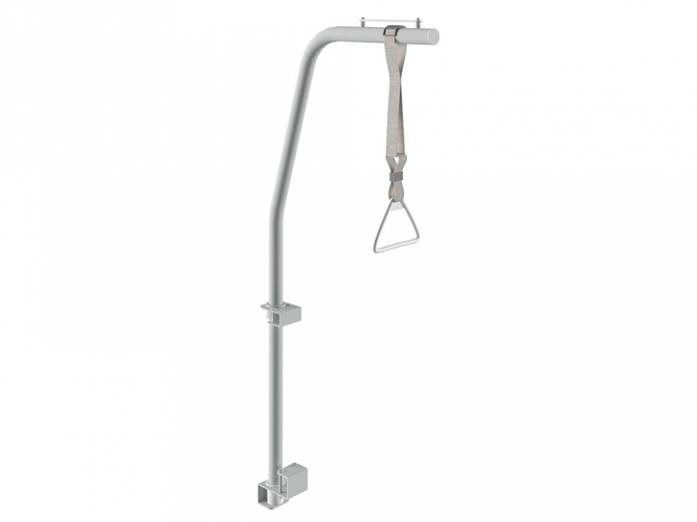 Штанга для подвески ручных опор МД 1
